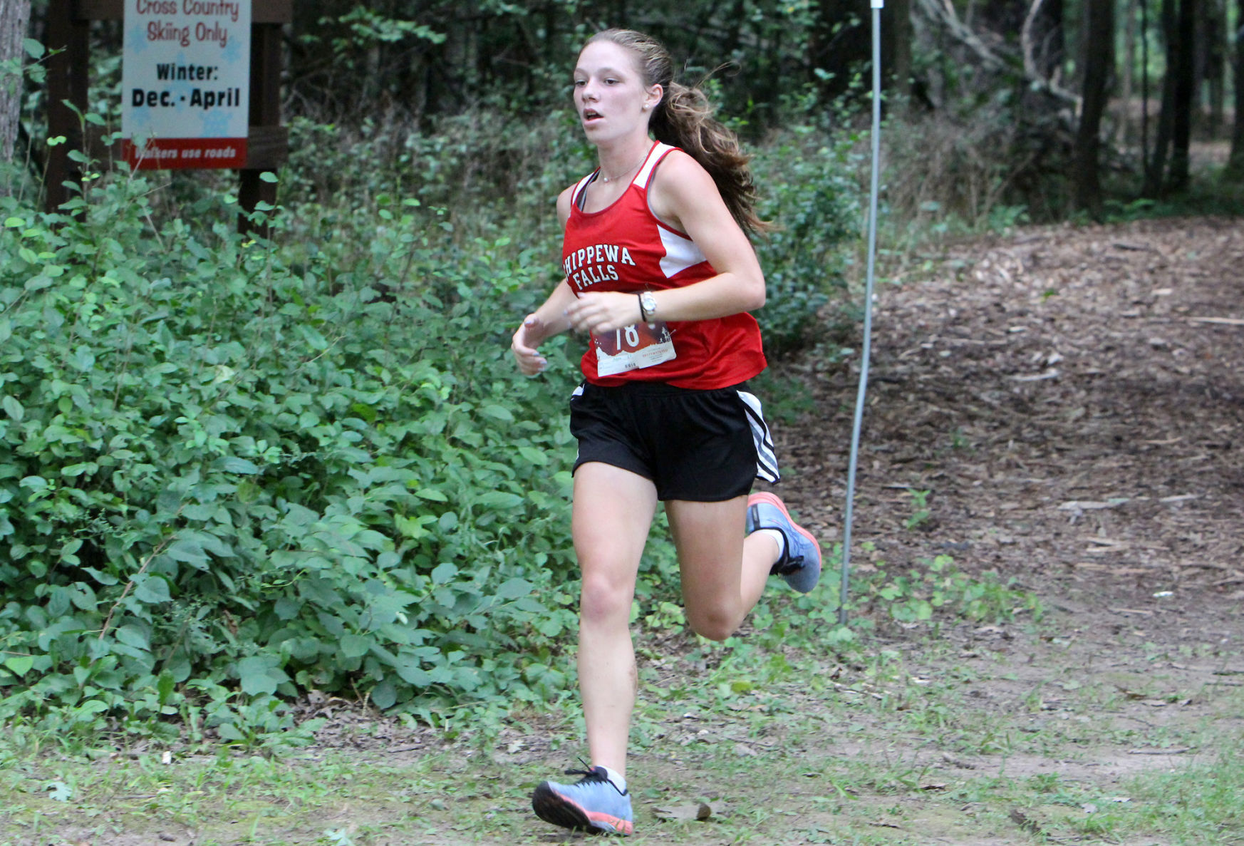 Chi-Hi cross country triangular 8-27-20